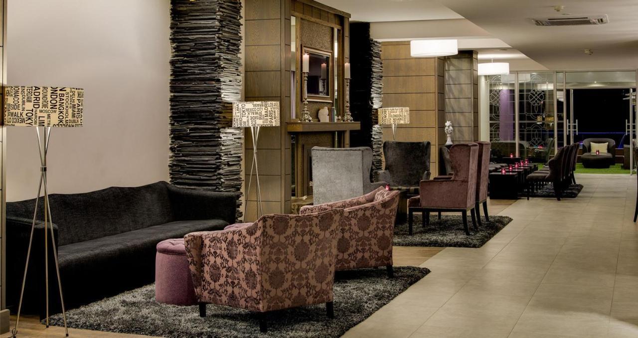 Anew Hotel Hatfield Pretoria-Noord Εξωτερικό φωτογραφία