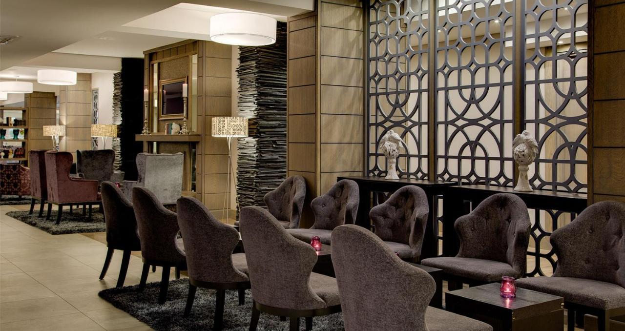 Anew Hotel Hatfield Pretoria-Noord Εξωτερικό φωτογραφία