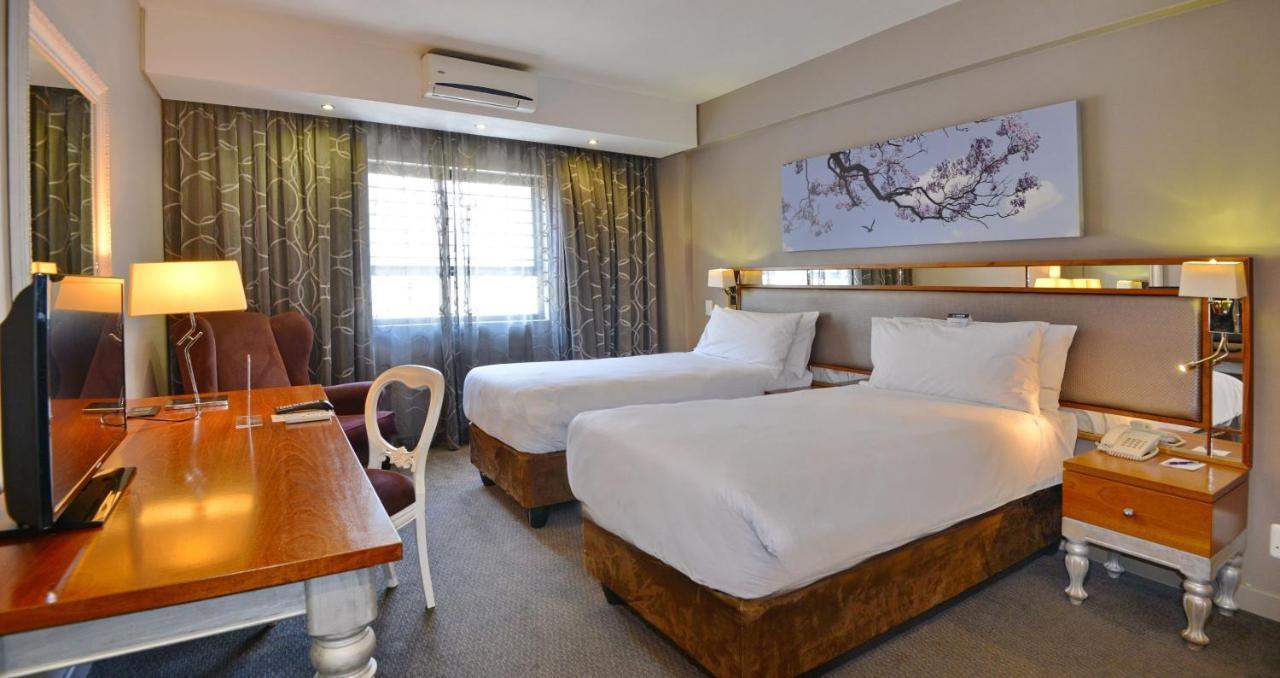 Anew Hotel Hatfield Pretoria-Noord Εξωτερικό φωτογραφία
