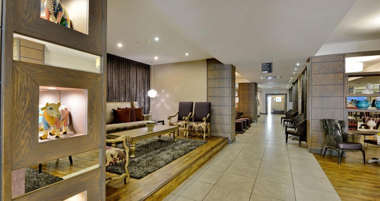 Anew Hotel Hatfield Pretoria-Noord Εξωτερικό φωτογραφία