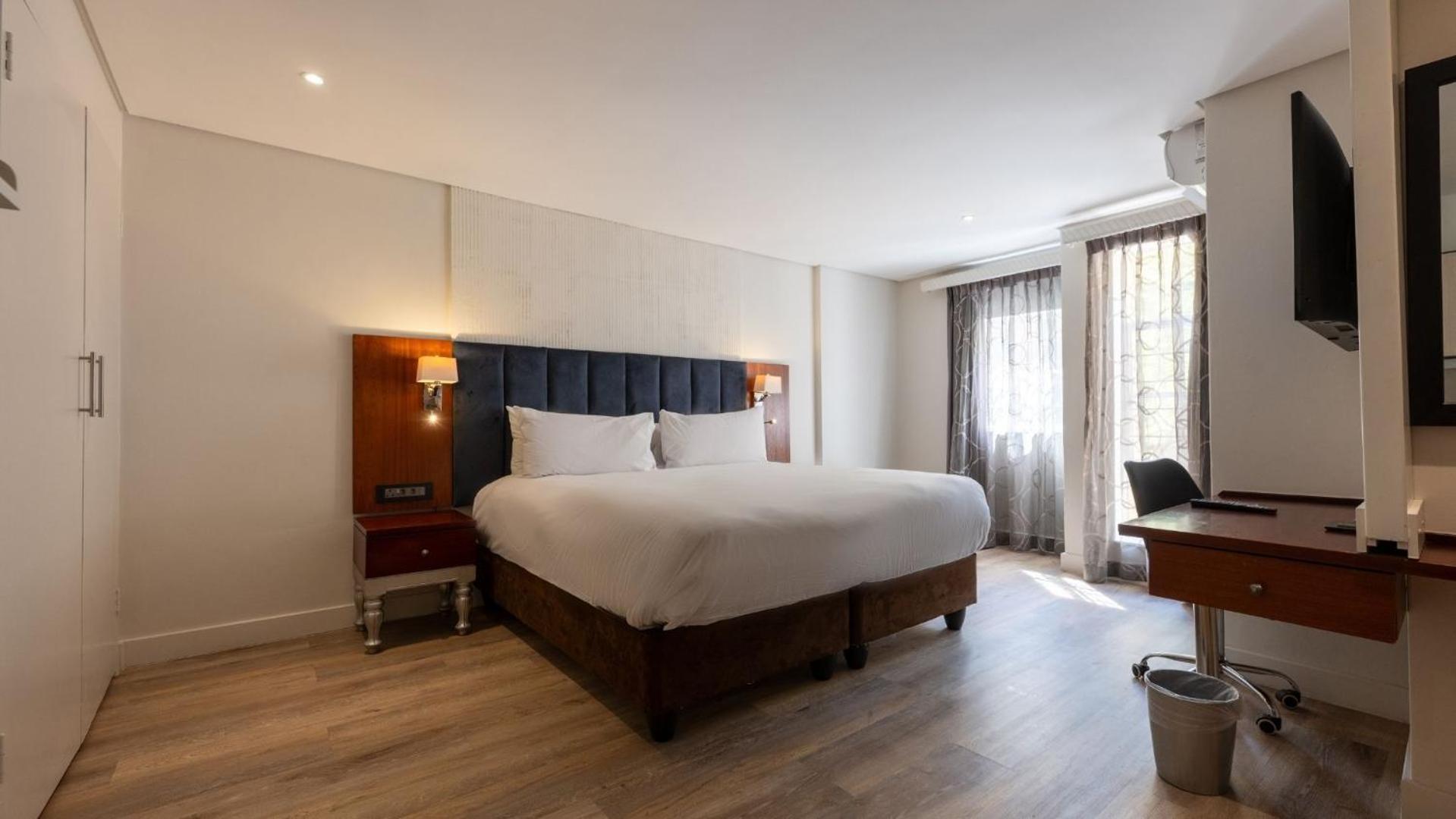 Anew Hotel Hatfield Pretoria-Noord Εξωτερικό φωτογραφία