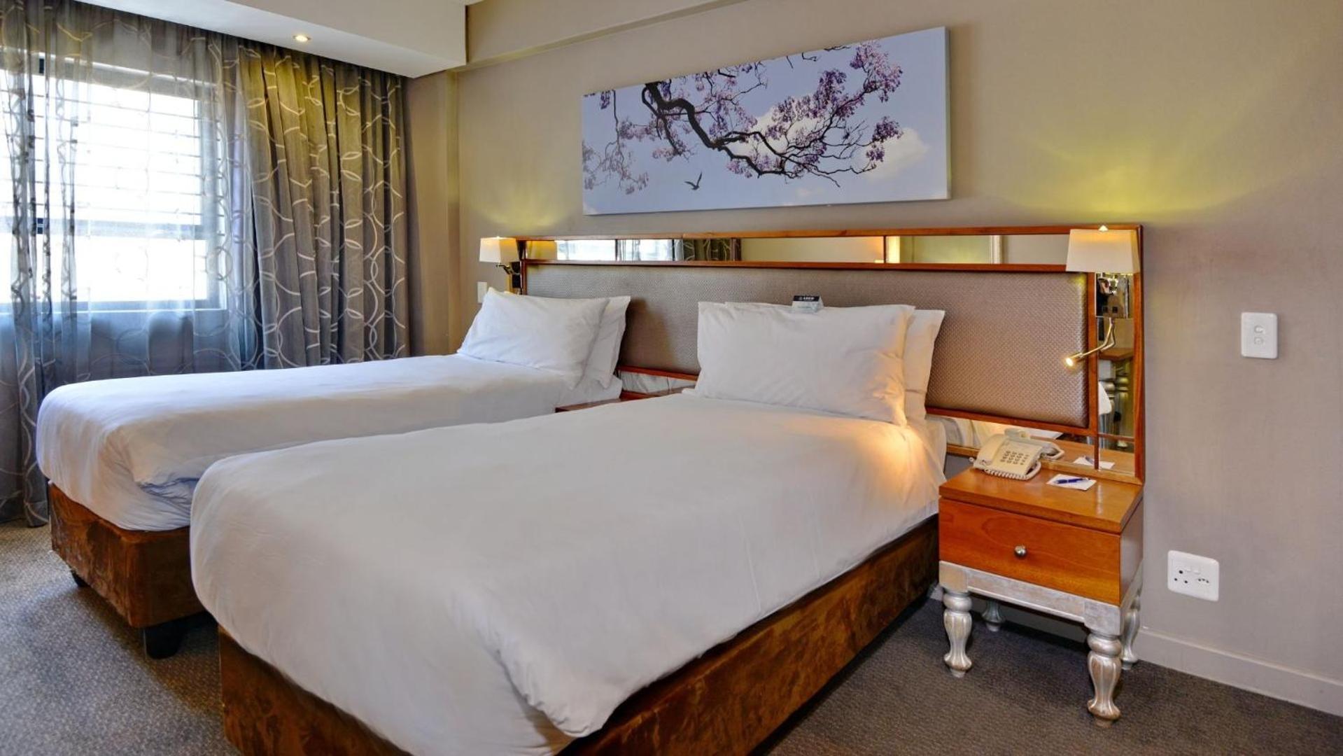 Anew Hotel Hatfield Pretoria-Noord Εξωτερικό φωτογραφία