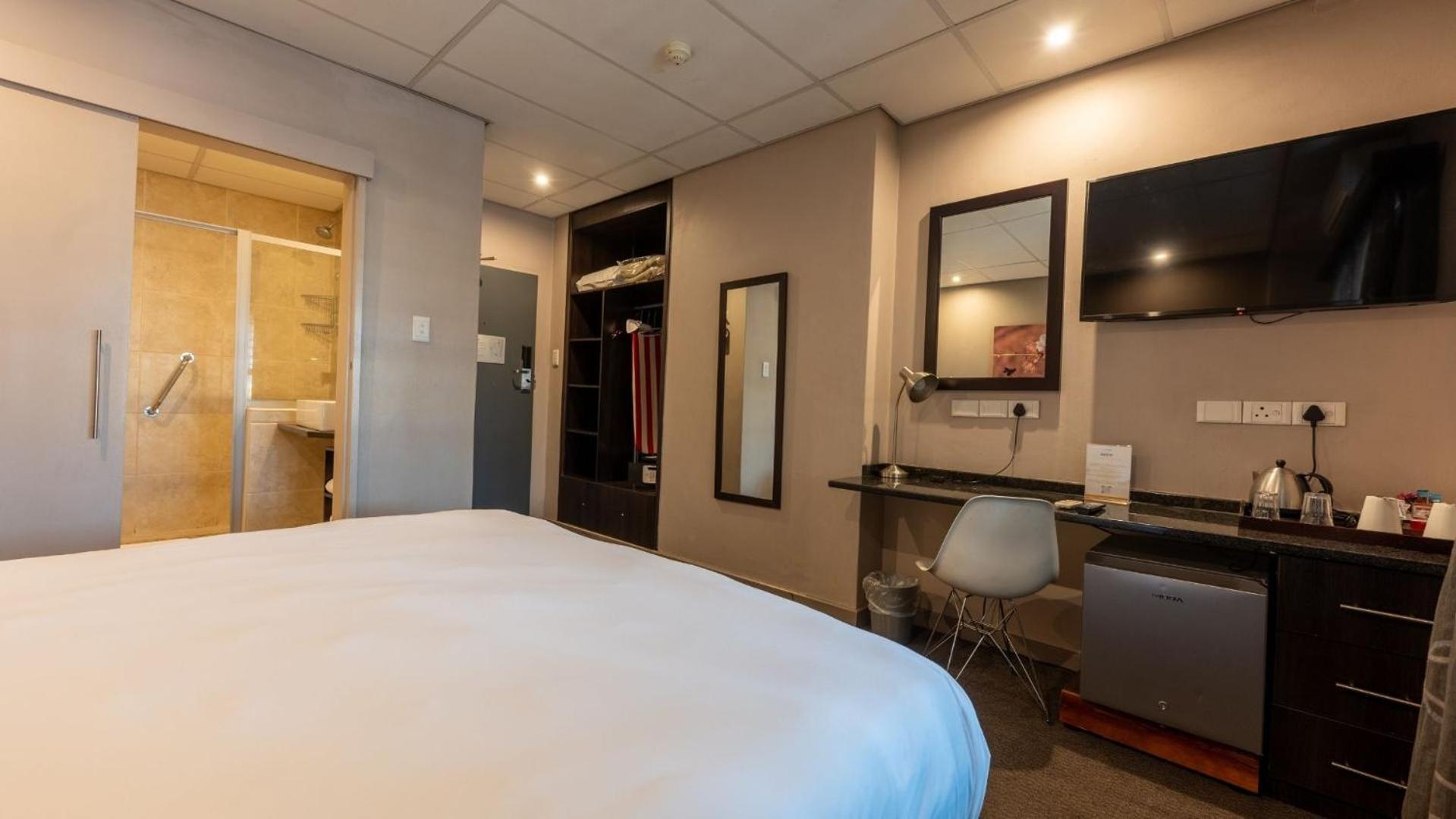Anew Hotel Hatfield Pretoria-Noord Εξωτερικό φωτογραφία