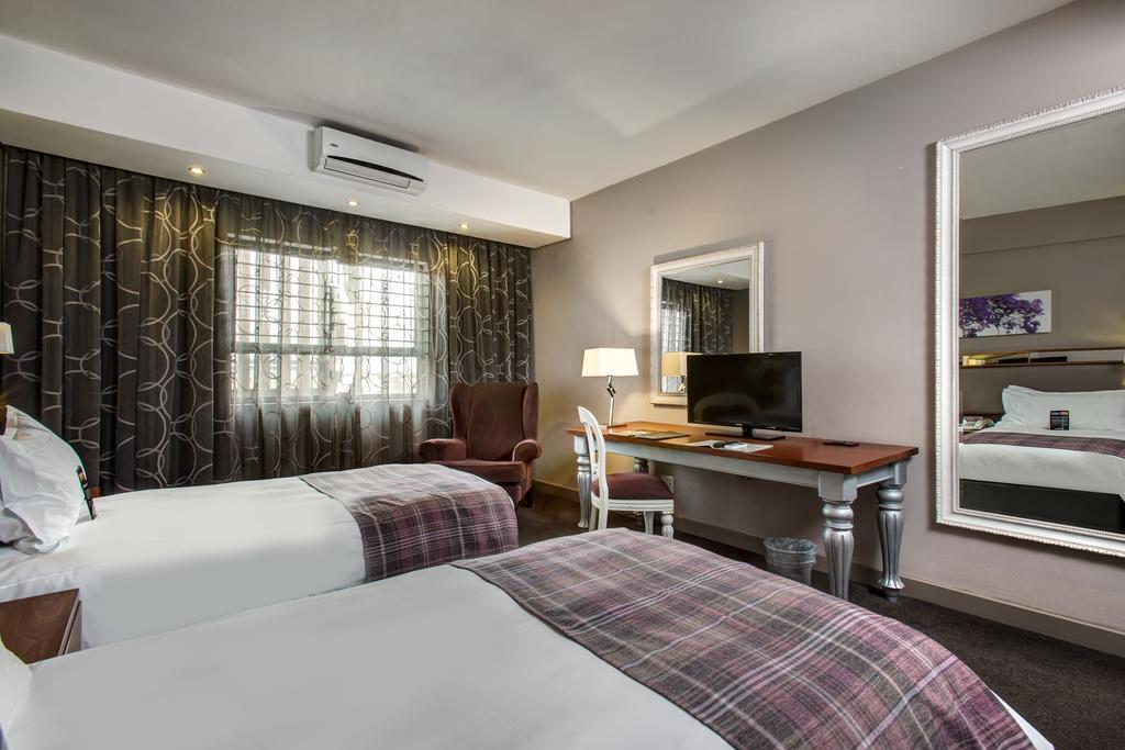 Anew Hotel Hatfield Pretoria-Noord Δωμάτιο φωτογραφία