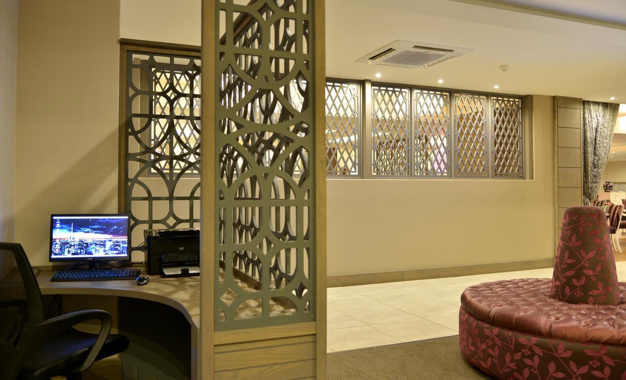 Anew Hotel Hatfield Pretoria-Noord Εξωτερικό φωτογραφία
