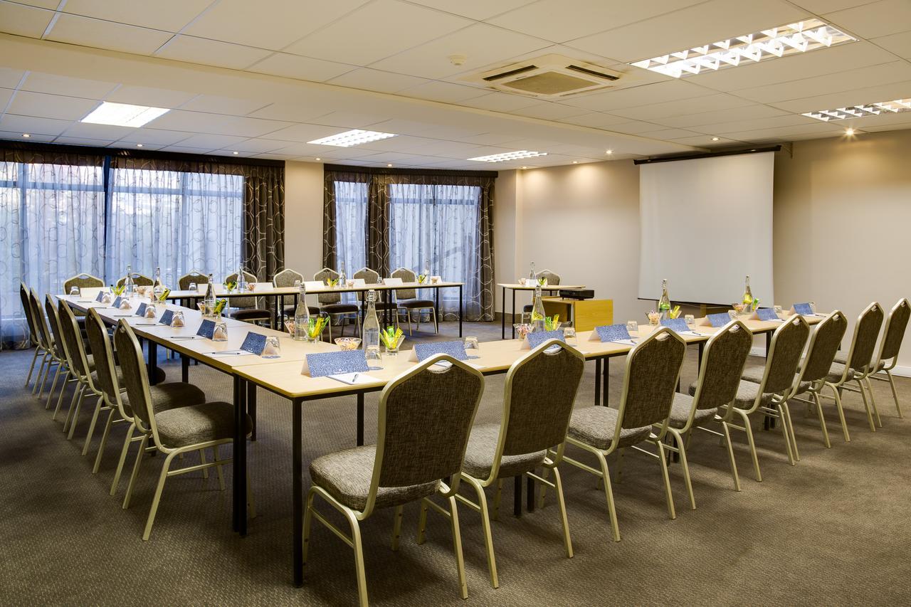 Anew Hotel Hatfield Pretoria-Noord Εξωτερικό φωτογραφία