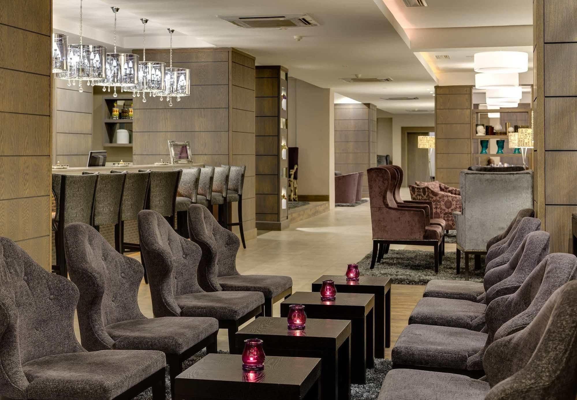 Anew Hotel Hatfield Pretoria-Noord Εξωτερικό φωτογραφία